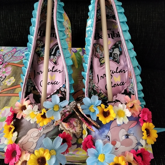 Irregular Choice I'm Thumpin EU 37 - Picture 3 of 6